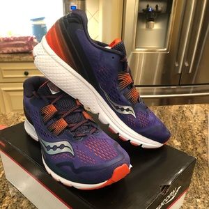 Saucony Zealot ISO 3 Reflex